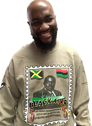 Marcus Garvey T-Shirts & Sweatshirts