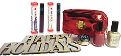 LUV Mineral Cosmetics Holiday Gift Set