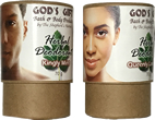 God's Gift Herbal Deodorant