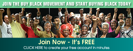 Join the Buy Black Movement