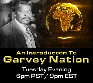 Garvey Nation Introduction Call