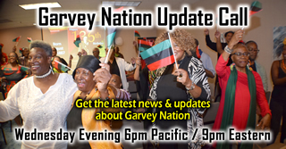 Garvey Nation Citizen Update Call