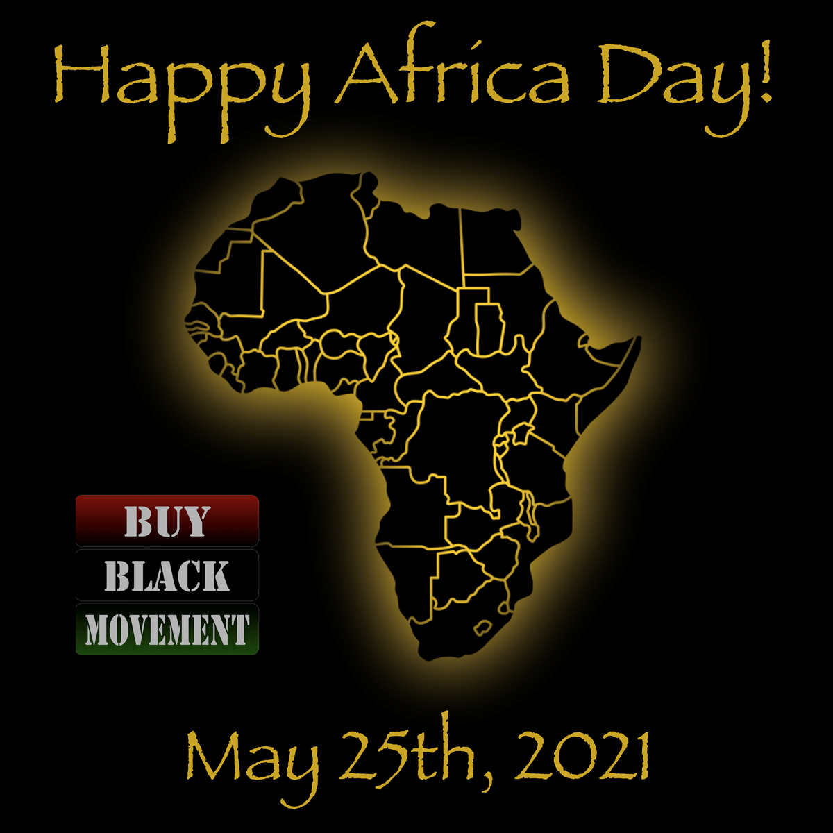 Happy Africa Day