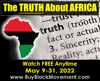 The TRUTH About Africa REPLAY