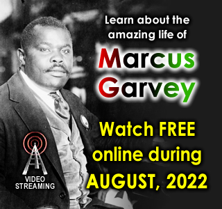 The Amazing Life Of Marcus Garvey
