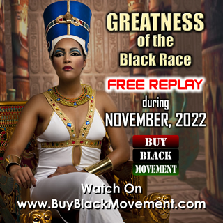 GREATNESS of the Black Race REPLAY
