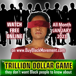 The Trillion Dollar Game (they don't want Black people to know about)