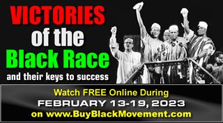 VICTORIES of the Black Race REPLAY