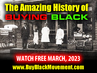 Amazing History of Buying Black REPLAY