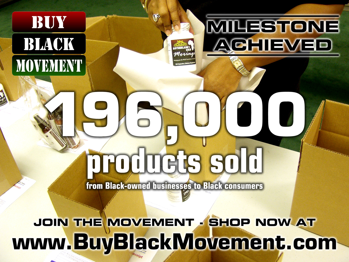 196,000 Products Sold