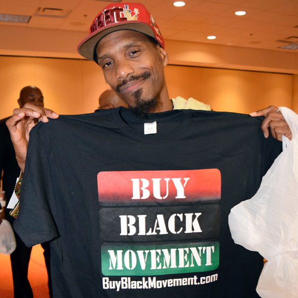 Buy Black Movement T-Shirt