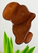 Africa Plater/Wall Decor - Style 2