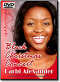 Darbi Alexander's Black Christmas Concert