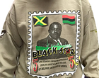 Marcus Garvey “Hero of Heroes” Sweatshirt & Booklet