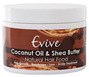 Evive Coconut Shea Hair Food