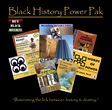 'Black History Power Pak' 3-DVD Set