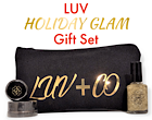 LUV Holiday Glam Gift Set