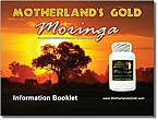 Motherland's Gold Moringa Information Booklet