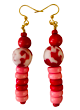 Designer Earrings - Cotton Candy