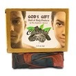 God’s Gift Charcoal Soap (with Tea Tree & Red Clay)