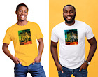 TRU Legacy Garvey 'Liberate' Shirt
