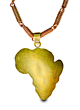 Africa Copper Necklace