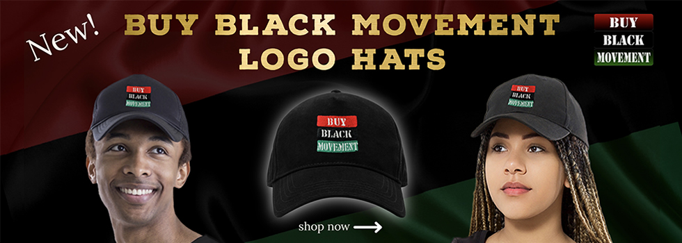 Buy Black Movement Hats